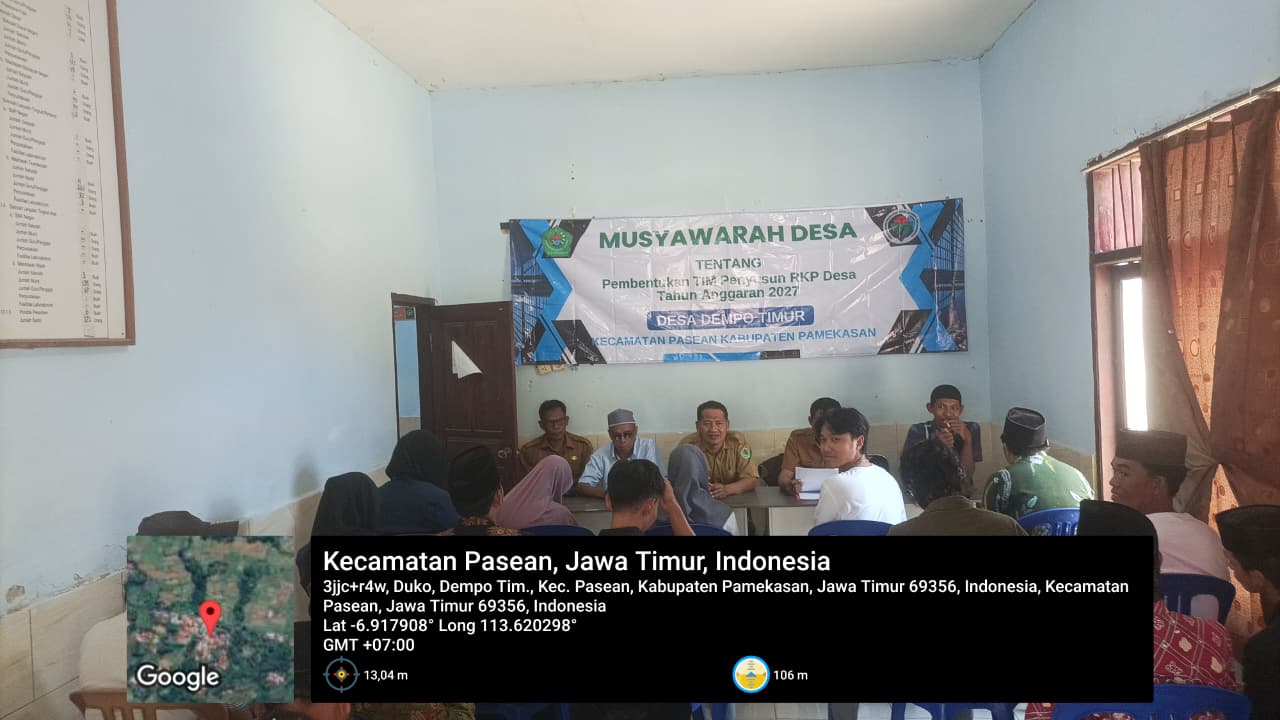 Masjid Desa